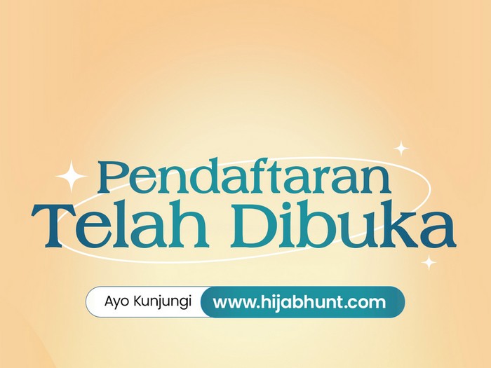 Ajang pencarian bakat Emeron Hijab Hunt 2023 akan kembali digelar.