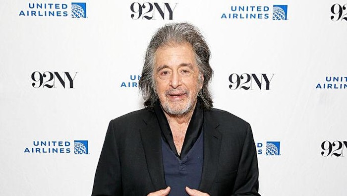 Noor Alfallah Melahirkan, Al Pacino Dikaruniai Anak Keempat di Usia 83