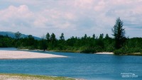 Muara Pantai Sikabau