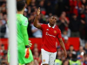 Man City Vs MU: Anthony Martial Dipastikan Absen di Final Piala FA
