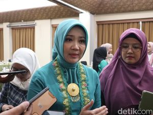 Tanggapan Bijak Atalia Praratya yang Disebut Milea di Dunia Nyata