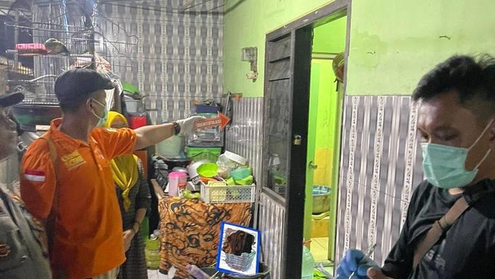 Balita tewas di Sidoarjo