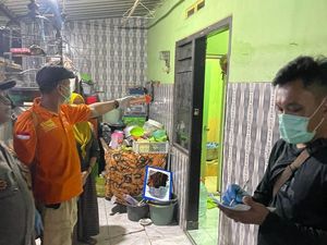 Balita Sidoarjo Tewas dengan Luka Lebam, Pasutri Pengasuh jadi Tersangka!