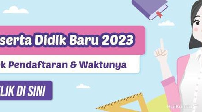 Banner PPDB 2023