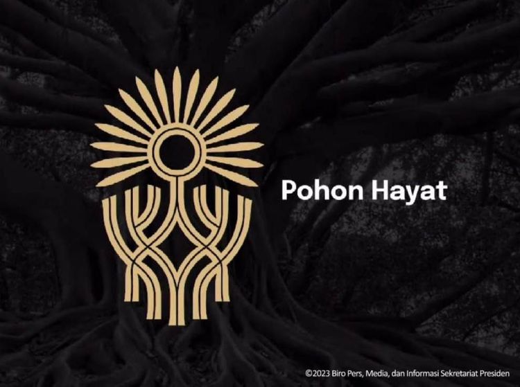 Begini Penampakan Logo IKN yang Baru Dirilis