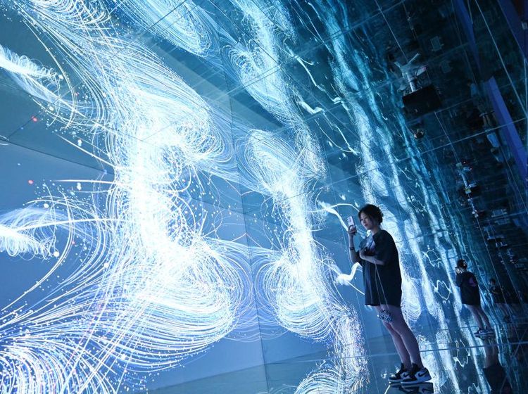 Bertualang ke Dunia Sci-fi Tanpa Batas