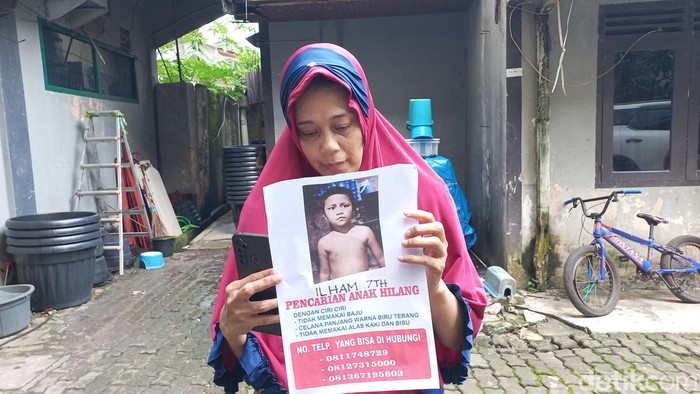 Seorang bocah tunawicara di Jambi hilang saat bermain.