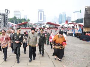 Kepala BPIP Ajak Masyarakat Ikuti Upacara Peringatan Harlah Pancasila