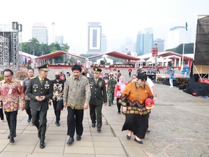 Kepala BPIP Ajak Masyarakat Ikuti Upacara Peringatan Harlah Pancasila