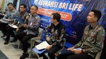 BRI Life Catatkan Kinerja Positif Sepanjang 2022