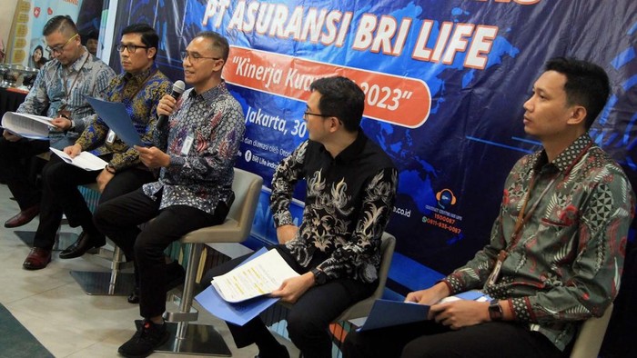 BRI Life Catatkan Kinerja Positif Sepanjang 2022 BRI Life Catatkan Kinerja Positif Sepanjang 2022
