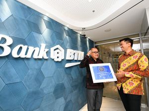 Penghargaan Best Bank 2023