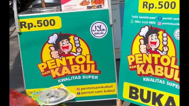 Buka Usaha Pentol Modal Rp 2 Juta Bisa Balik Modal 4 Hari