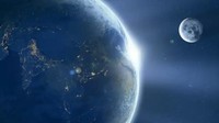 Ilmuwan Temukan 6 'Kembaran' Bulan yang Mengekor Bumi Ilmuwan Temukan 6 'Kembaran' Bulan yang Mengekor Bumi