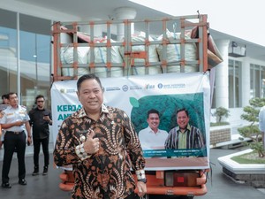 Surplus 4 Pangan Strategis, Pemkab Dairi Bantu Stabilkan Inflasi di Sumut