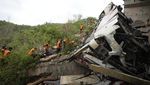 Bus di India Jatuh ke Ngarai, 10 Orang Tewas