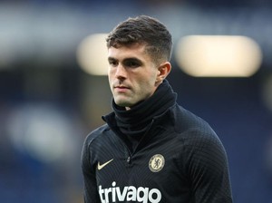 Milan Bikin Pulisic Merasa Diinginkan