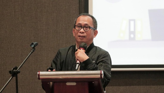 Deputi Bidang Perlindungan Khusus Anak KemenPPPA, Nahar (Dok. KemenPPPA)