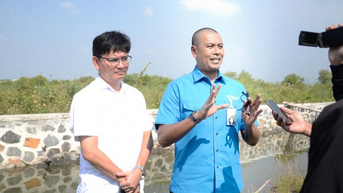 Dirut BPJS Ketenagakerjaan Anggoro Eko Cahyo