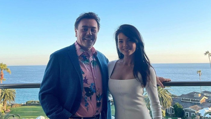 farah quinn dan suami