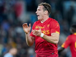 Kisah Bek Lecce Dipanggil Timnas Italia, Sempat Abaikan Telepon Mancini