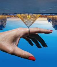 Foto editan Hugo Suissas