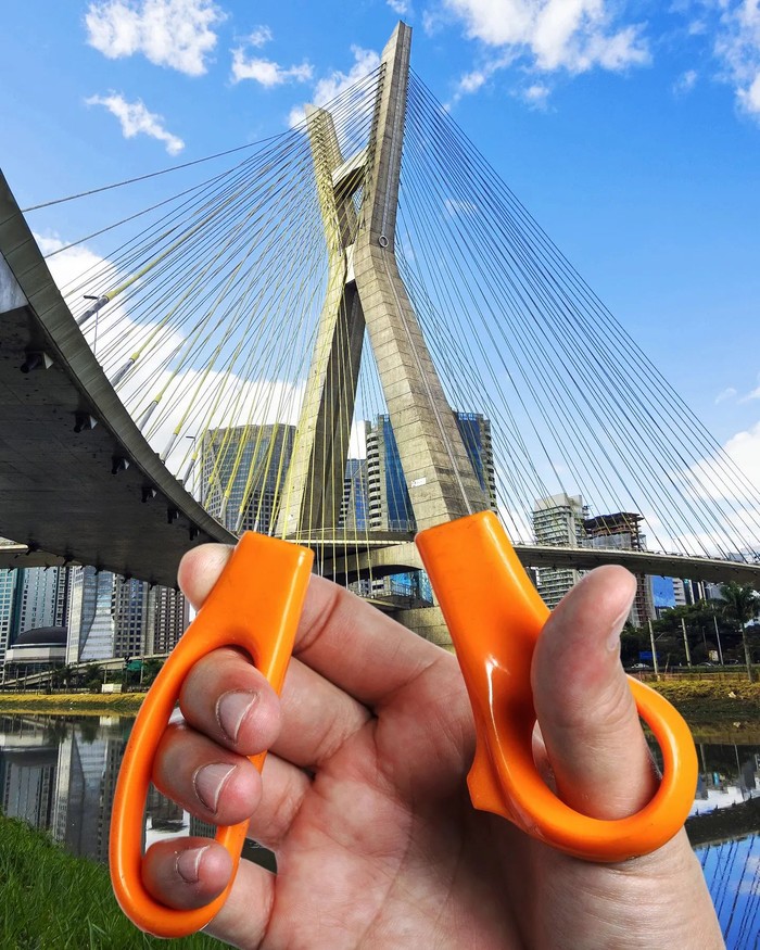 Foto editan Hugo Suissas