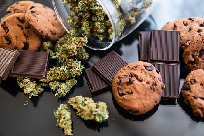 Gegara Makan Brownies Ganja Ayahnya, Bocah Ini Dilarikan ke Rumah Sakit