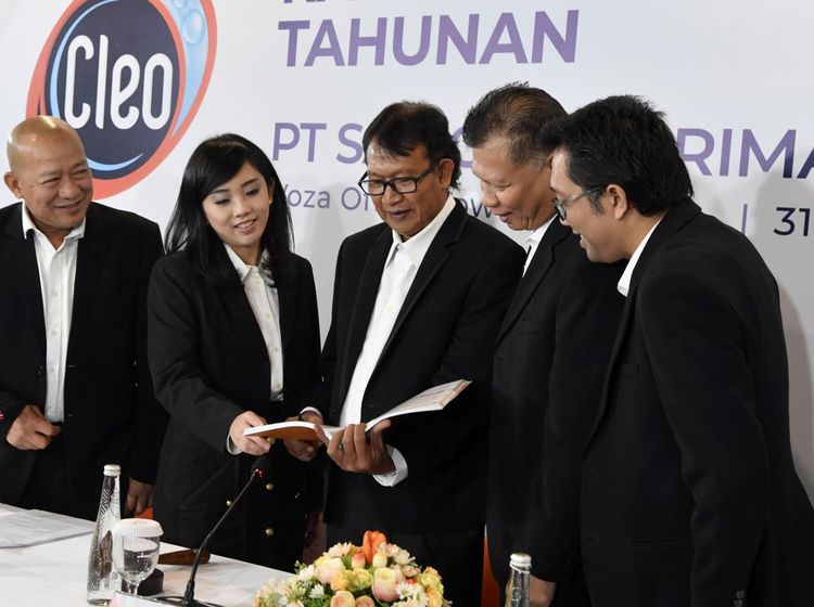 Genjot Produksi hingga Ekspansi dengan Guyur Rp 300 M