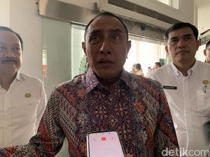 Selain Presiden-Menteri, Edy Pernah Minta Sistem Zonasi Dihapus ke Ketua DPD
