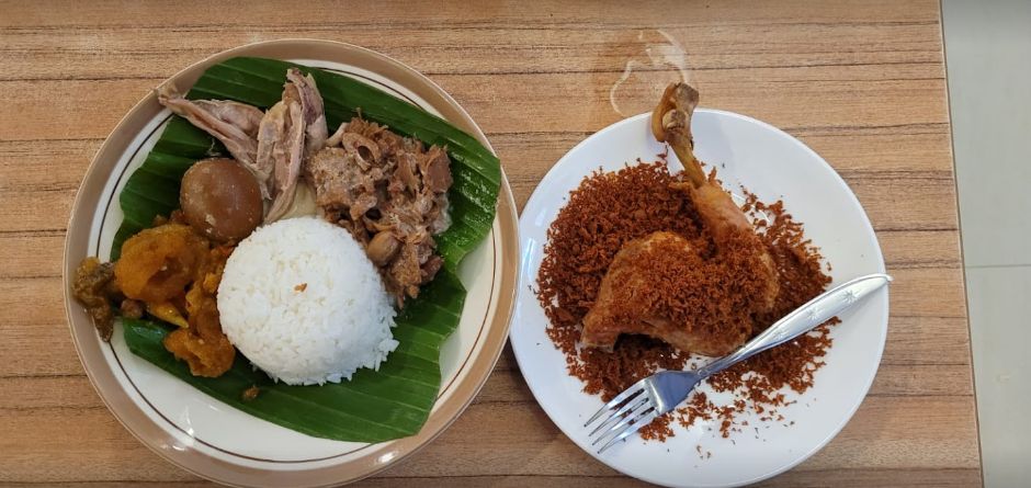 5 Gudeg Sedap Mlekoh Ini Jadi Favorit Presiden hingga Gubernur
