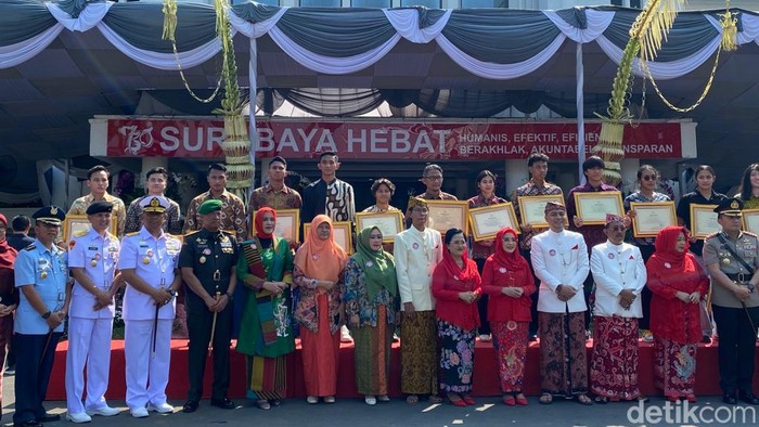 Hari Jadi Kota Surabaya