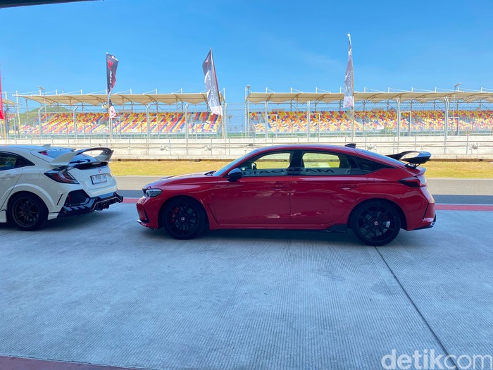 Honda Civic Type R