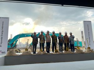 Hyundai Bangun Pabrik Perakitan Baterai Mobil Listrik di Cikarang Senilai Rp 900 M