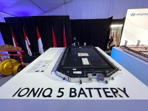Tahun Depan Pakai Baterai Buatan Lokal, Harga Ioniq 5 Bakal Lebih Murah?