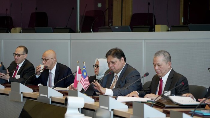 Indonesia dan Malaysia lobi Uni Eropa soal aturan hambat pasar sawit