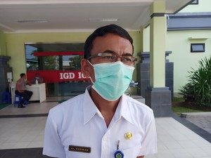 Warga Jembrana Meninggal Diduga Terinfeksi Rabies, Sulit Telan Air-Gelisah
