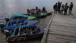 Kapal Pengangkut Ini Jadi Trasportasi Satu-satunya ke Agats Asmat