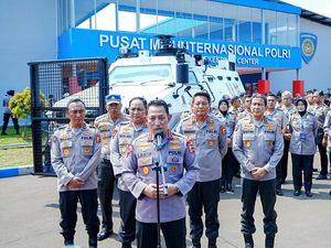 Kapolri Beri Instruksi Terkait Kesetaraan Gender hingga Berantas TPPO