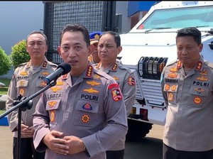 Kapolri: Kita Akan Tindak Tegas Siapa Pun yang Terlibat Perdagangan Orang!