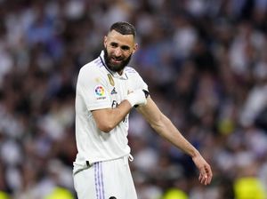 Tunggu Pinangan Klub Baru, Benzema Juga Nantikan Kelahiran Anak dari Pacar