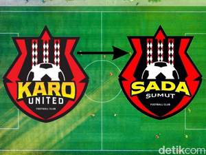 Pergantian Nama Karo United Jadi Sada Sumut FC yang Diprotes Suporter