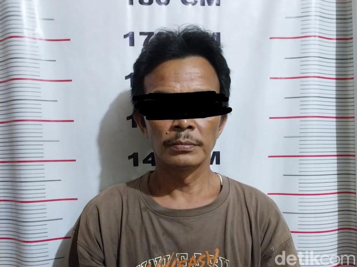 Karyawan BUMN berinsial HKA ditangkap karena jadi pengedar narkoba.