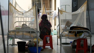 Kasus Demam Berdarah di Bangladesh Makin Memprihatinkan