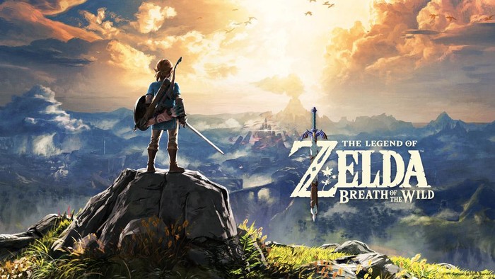 The Legend of Zelda: Breath of the Wild (2017) menjadi salah satu game terbaik sepanjang masa.