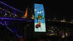 Kelap-kelip Festival Vivid Sydney Hadirkan Seni Cahaya Menakjubkan