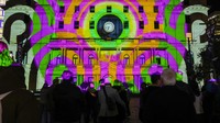 Vivid Sydney 2023 akan berlangsung dari 26 Mei hingga 17 Juni.  
