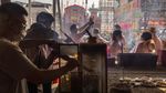 Kembalinya Festival Bakpao di Hong Kong, Meriah Banget