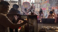 Kembalinya festival ini adalah tanda bahwa kehidupan normal kembali ke Hong Kong setelah pembatasan pandemi yang ketat.  