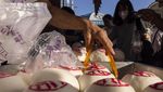 Kembalinya Festival Bakpao di Hong Kong, Meriah Banget